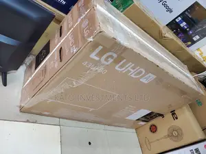 LG Uhd Ai 43 Inches