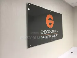 Wallace Indoor Signage (40 by 60)Cm