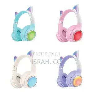 Green Lion GL-400 Kids Wireless Head Phone Bluetooth Gaming