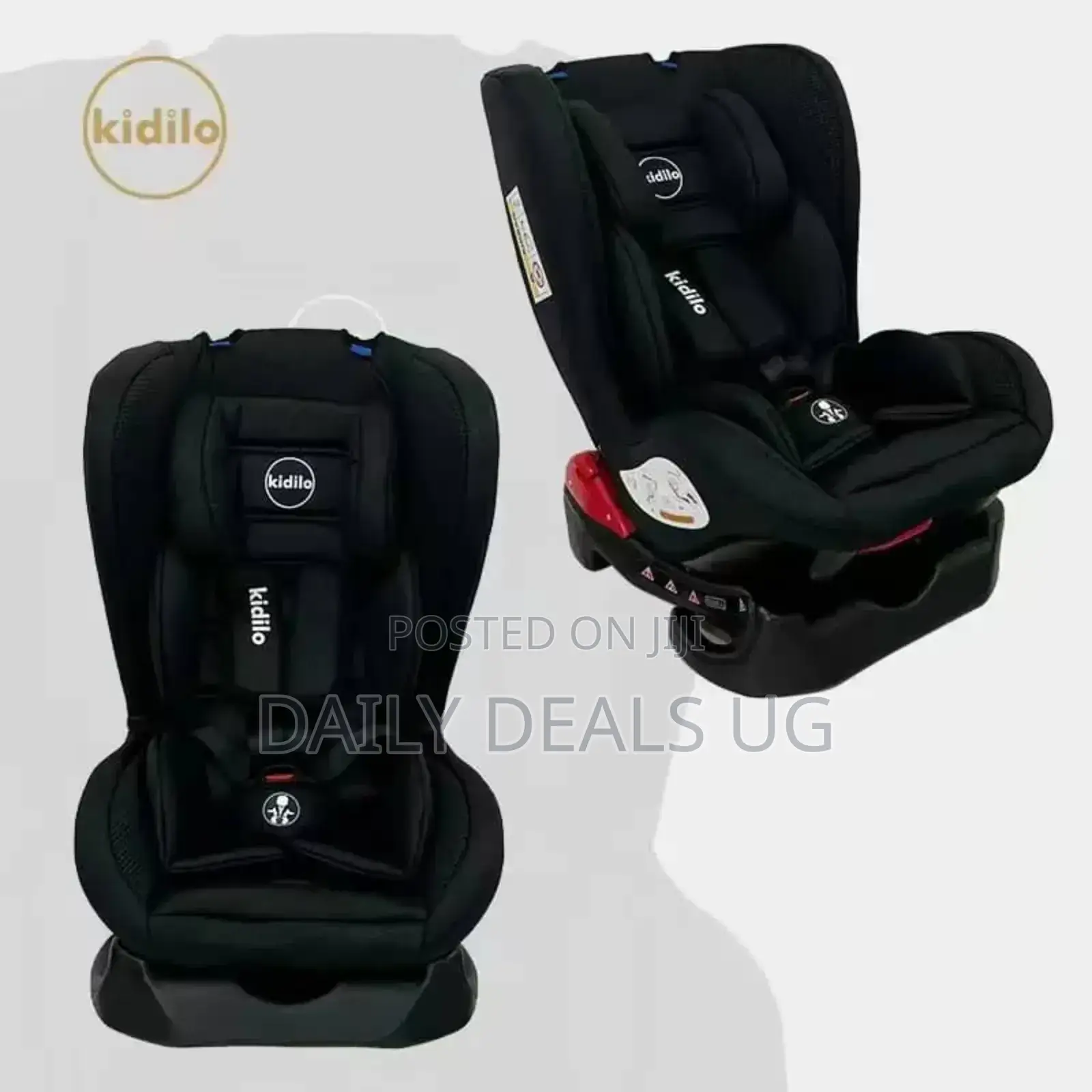Baby Rotating Car Seat