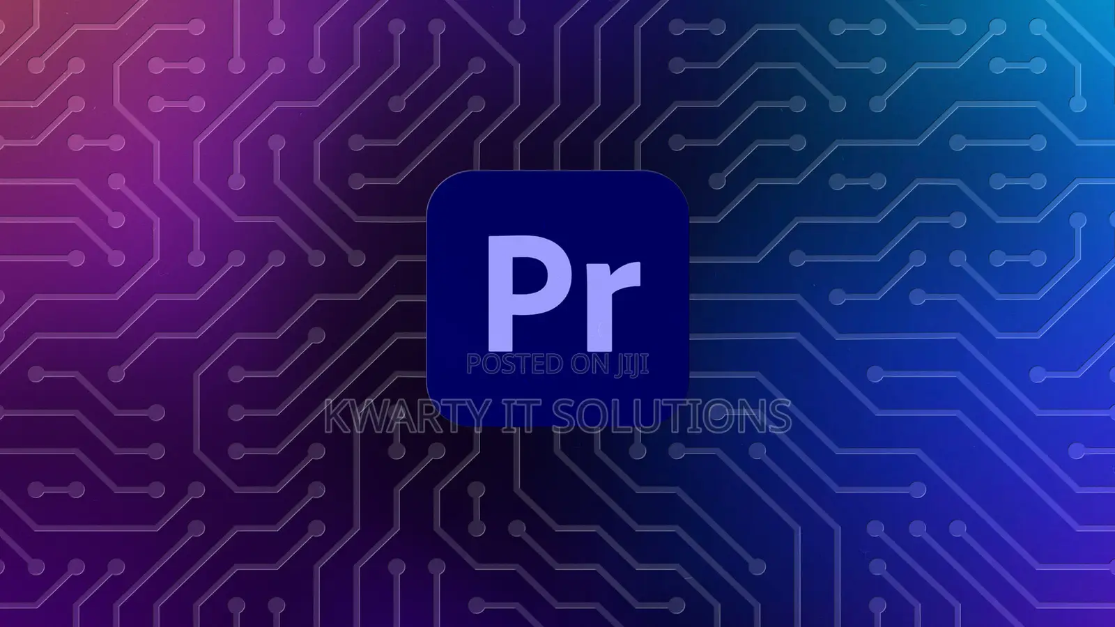 Adobe Premiere Pro 2025