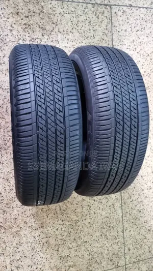 235/55r18 100h Bridgeston Foreign Used