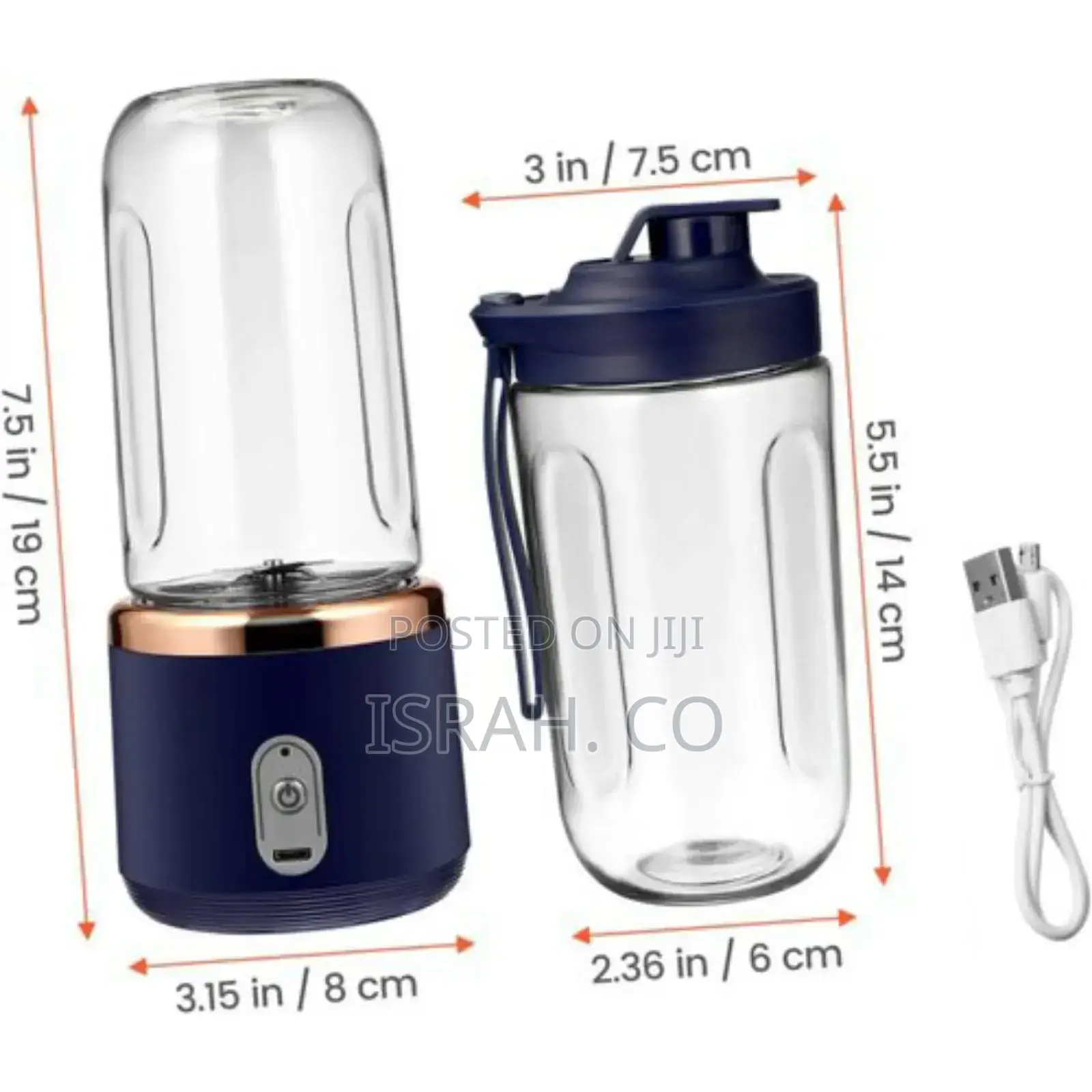 Maker Mini Portable Cordless Juicer Cup