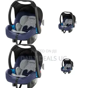 Breakfast Foldable Baby Car Seat