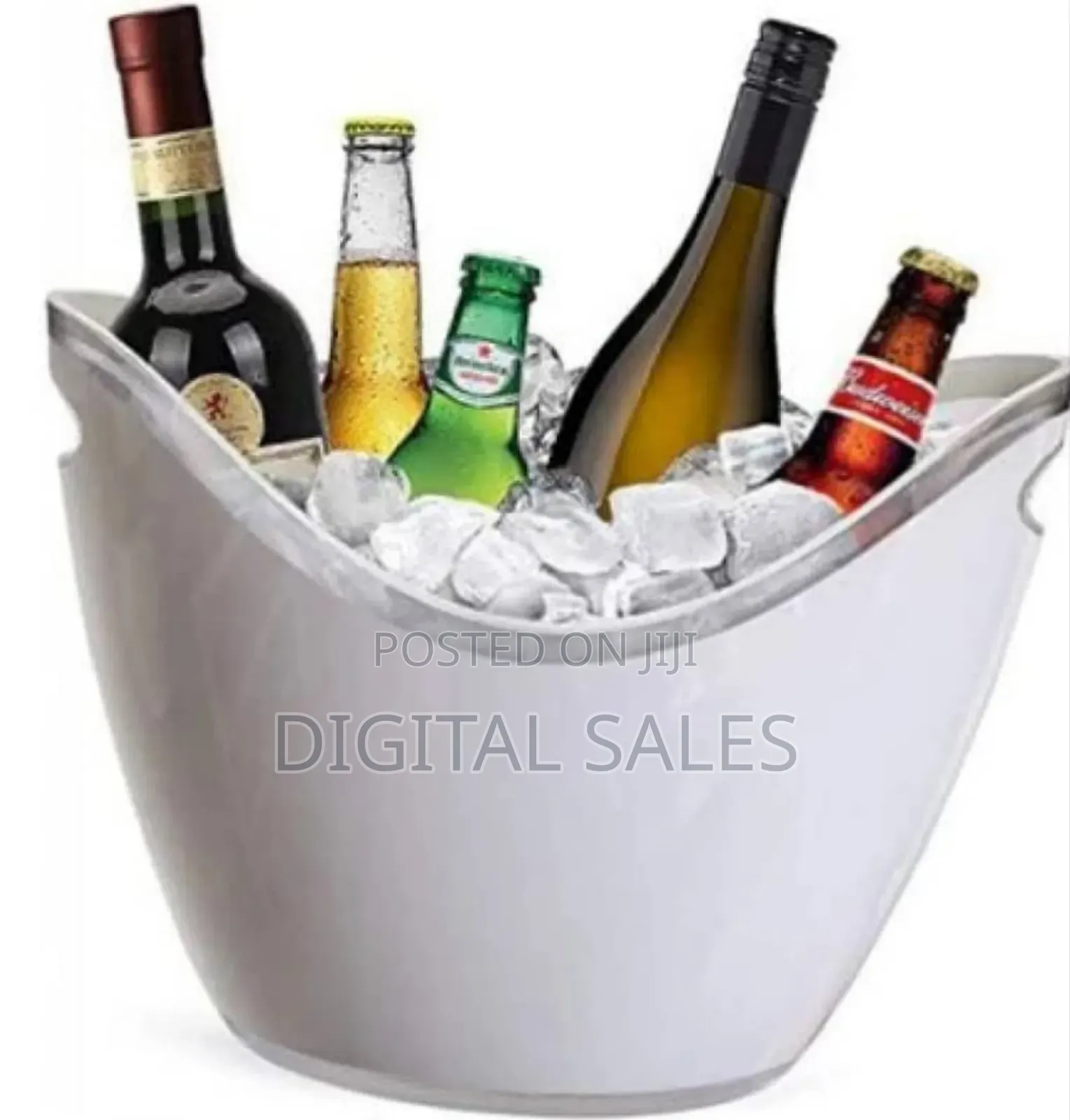 Bottle Beer Champagne, Wine Bucket