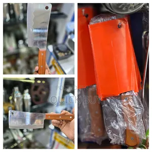 Heavy Stainless Steel Butcher/ Chef Knife