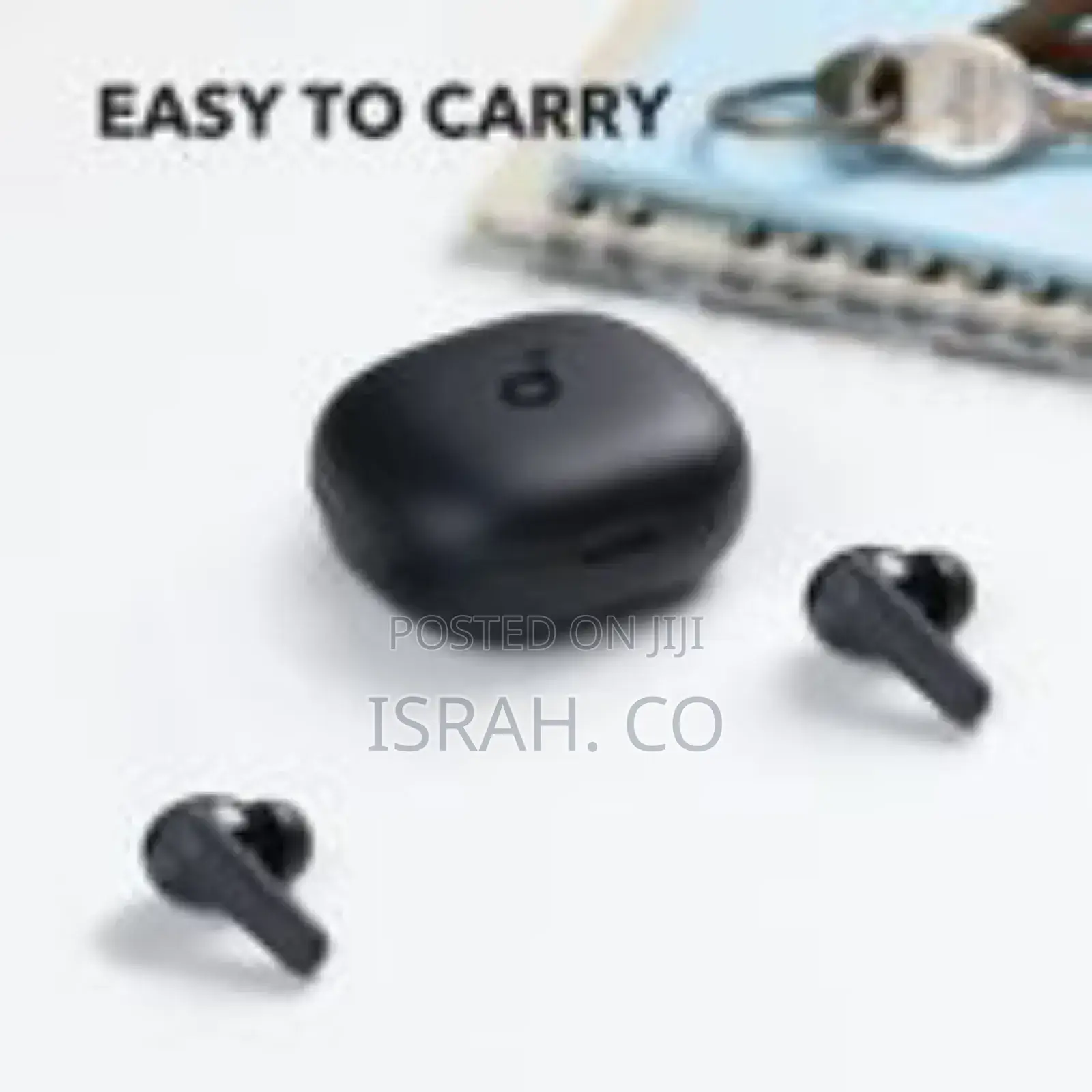 Oundcore R50i True Wireless in-Ear Earbuds, TWS With 30H+
