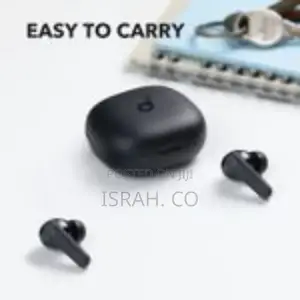 Oundcore R50i True Wireless in-Ear Earbuds, TWS With 30H+