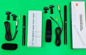 Super Uni Directional Condenser Microphone