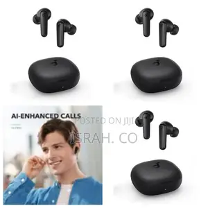 Oundcore R50i True Wireless in-Ear Earbuds, TWS With 30H+
