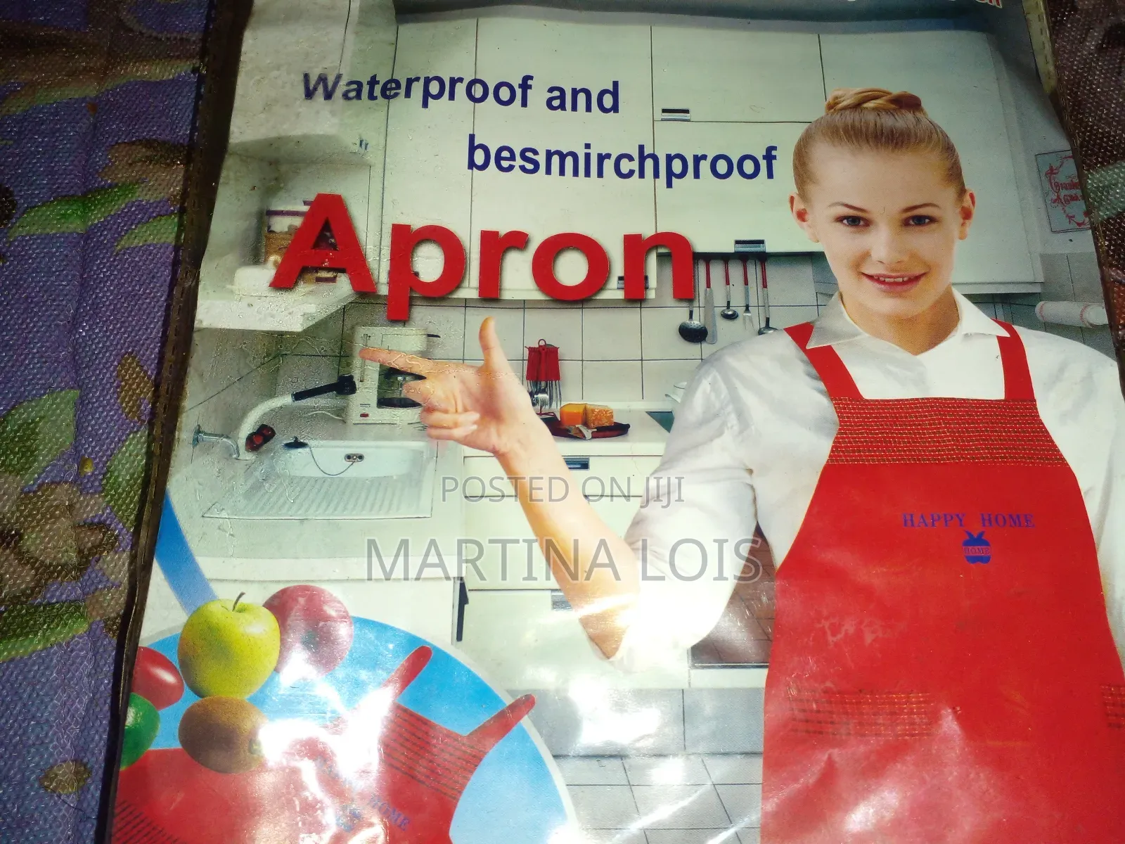 Waterproof Aprons