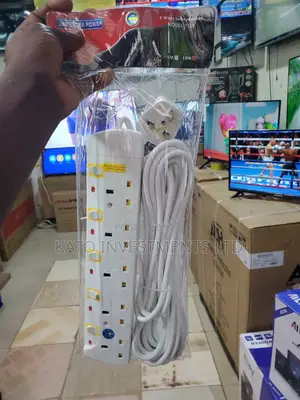 10metre Wire Extension Cable With Switch