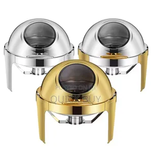 Luxurious Gas Food Cooker
