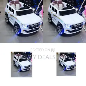 Rechargeable Kids Toy Car