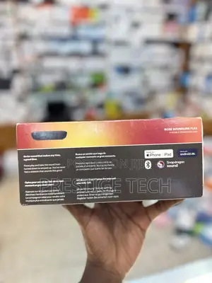 Bose Soundlink Flex 2nd Gen Speaker