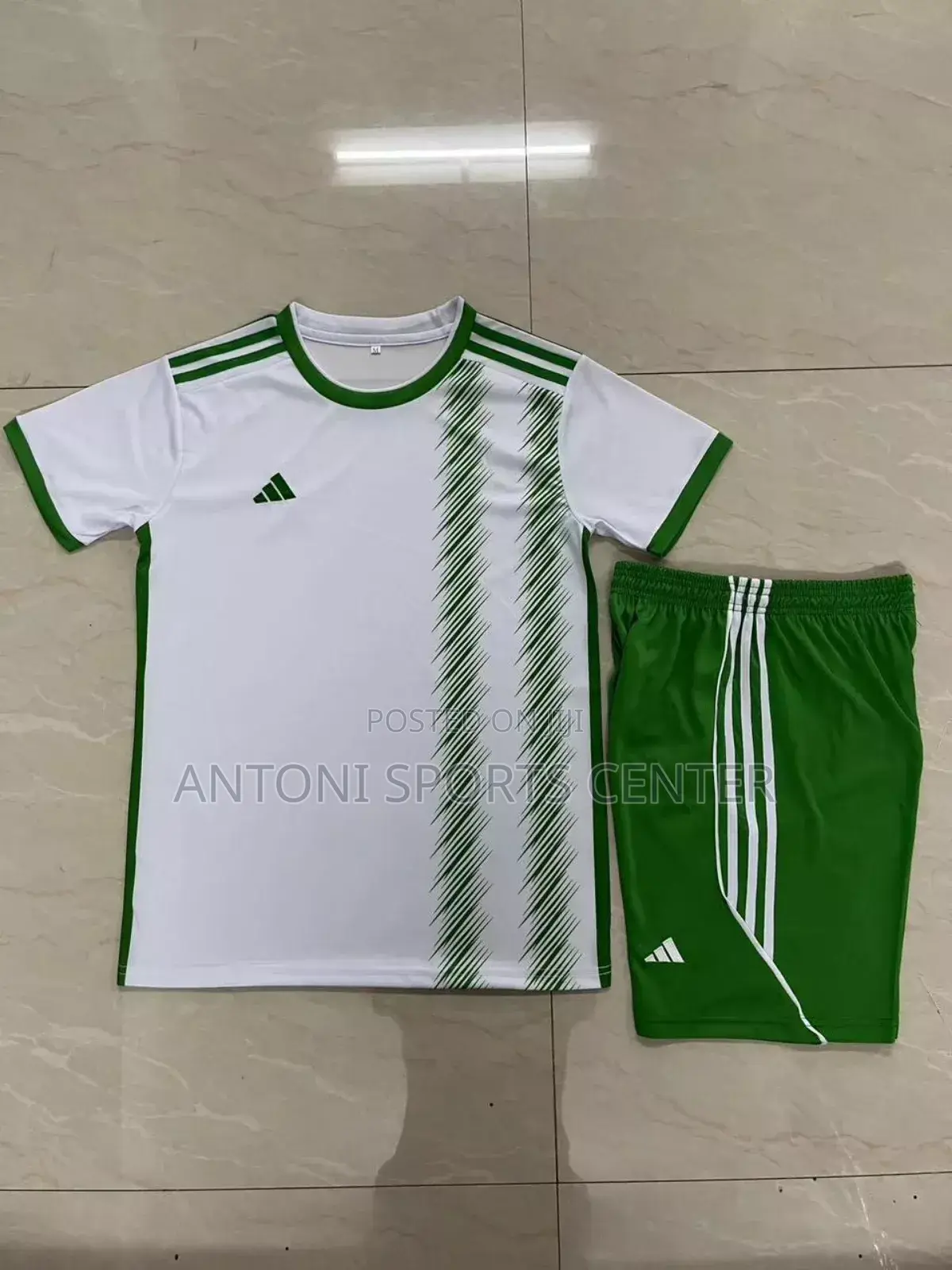 Adidas Martial Jerseys