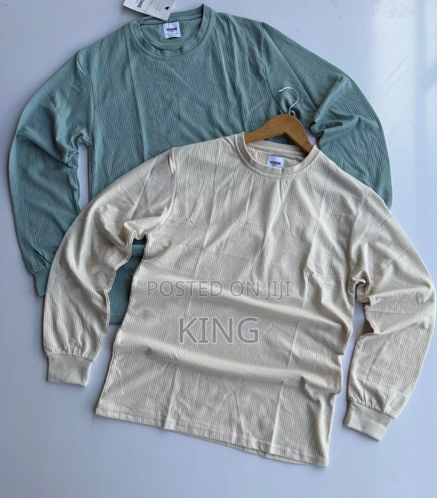 Edgy Sleeved T-Shirt