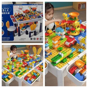New Table Building Blocks