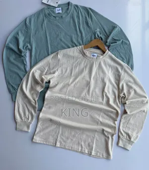Edgy Sleeved T-Shirt