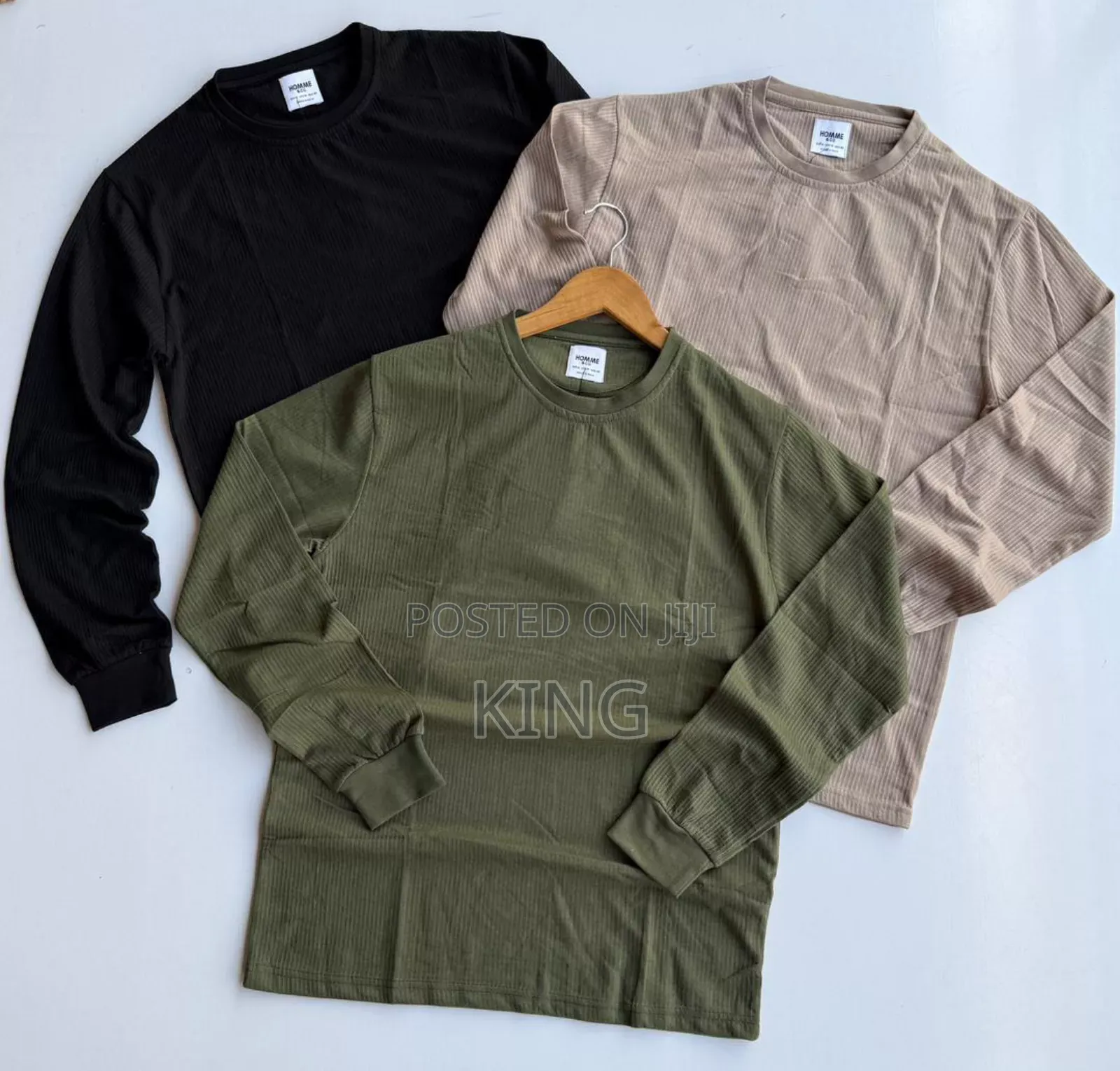 Gothic Sleeved T-Shirt