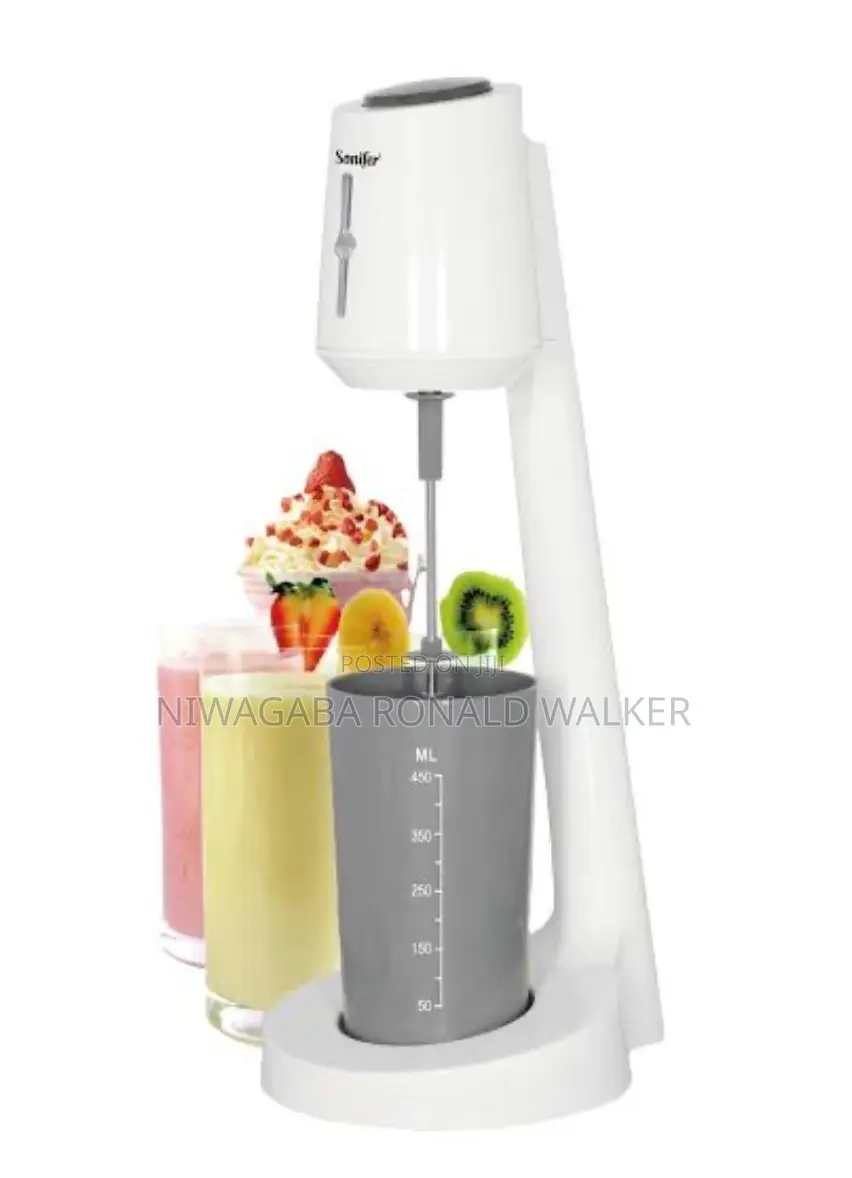 Sonifer Single Cup Milk Shake Maker