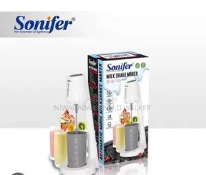 Sonifer Single Cup Milk Shake Maker