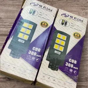 300W LED Solar Street Lights Mesk R