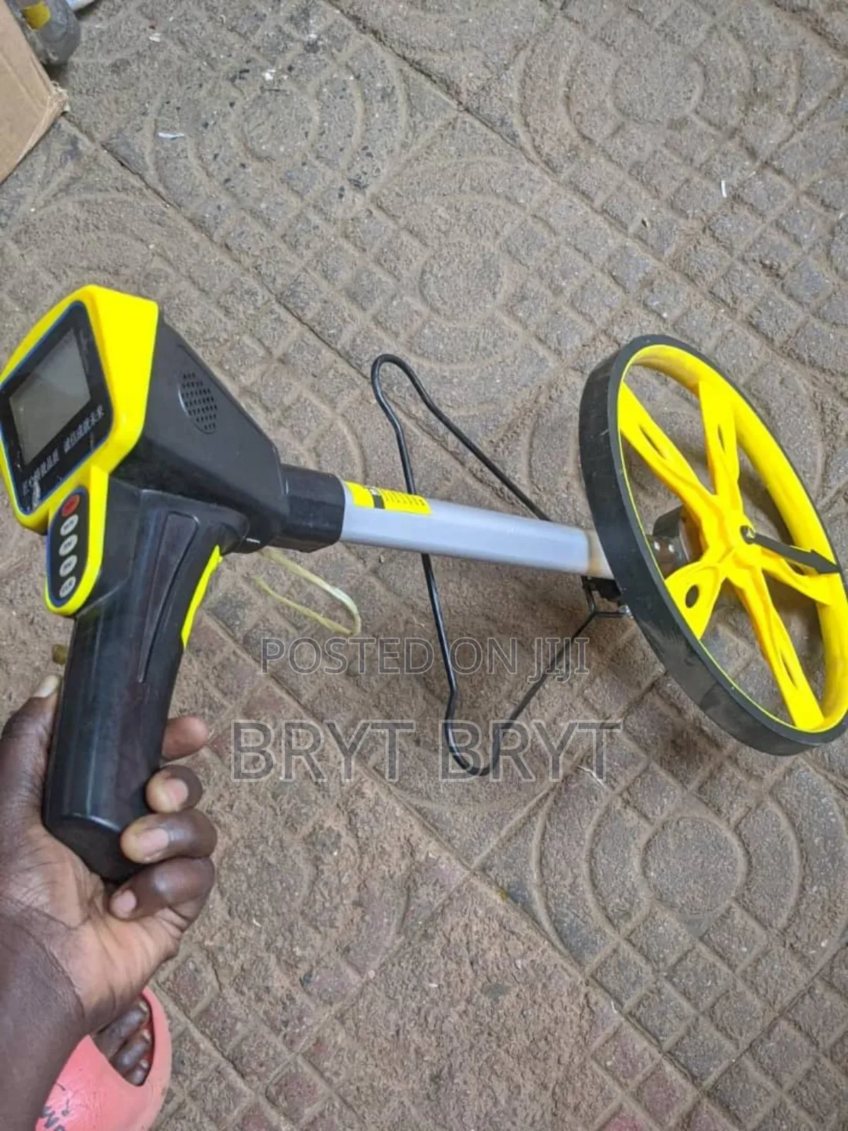 Measuring Wheel Digital