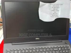 New Laptop Dell Inspiron 15 3000 8GB Intel Core I5 HDD 1T