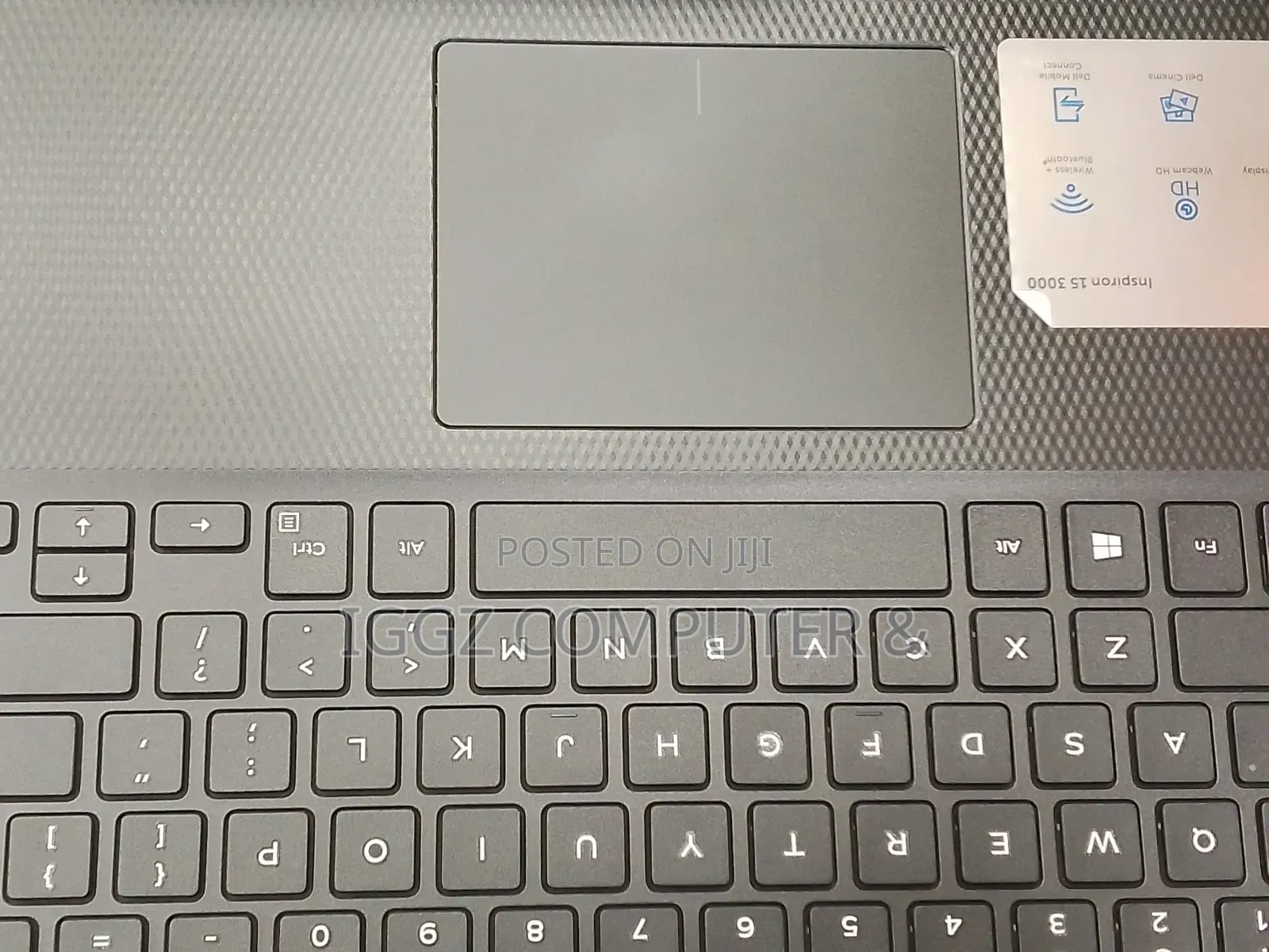 New Laptop Dell Inspiron 15 3000 8GB Intel Core I5 HDD 1T
