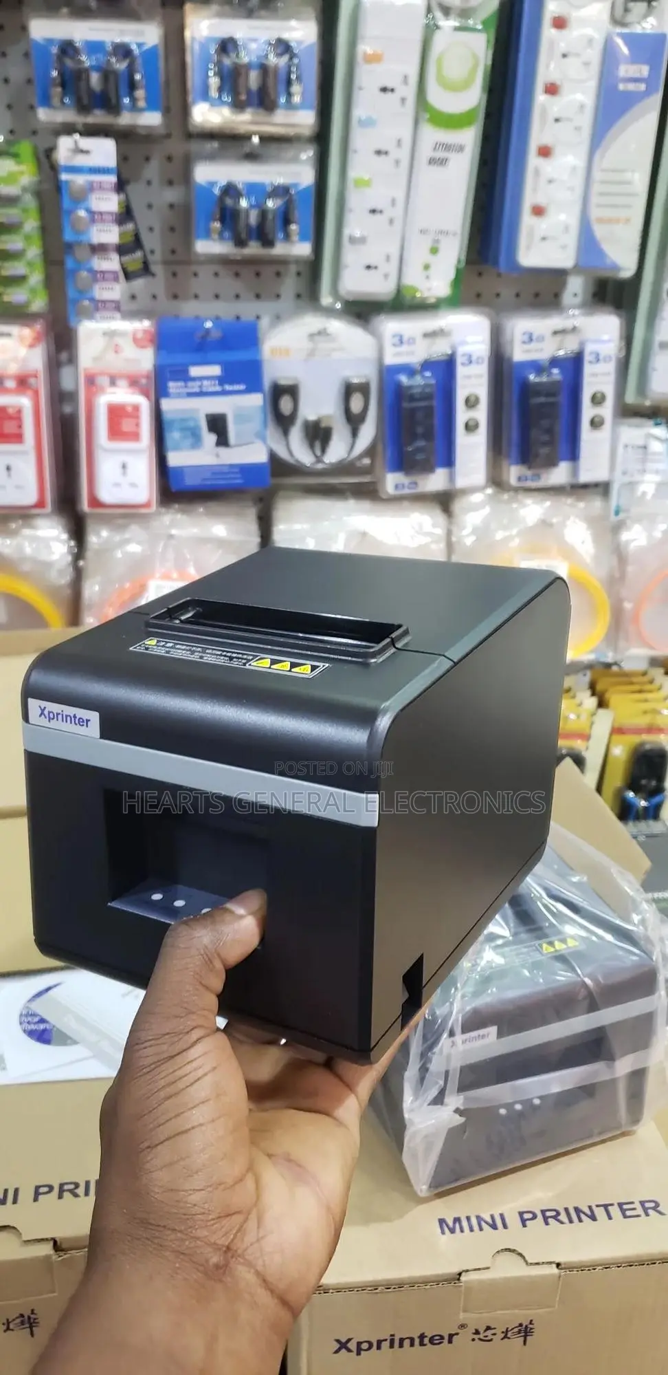 Network Receipt Printer