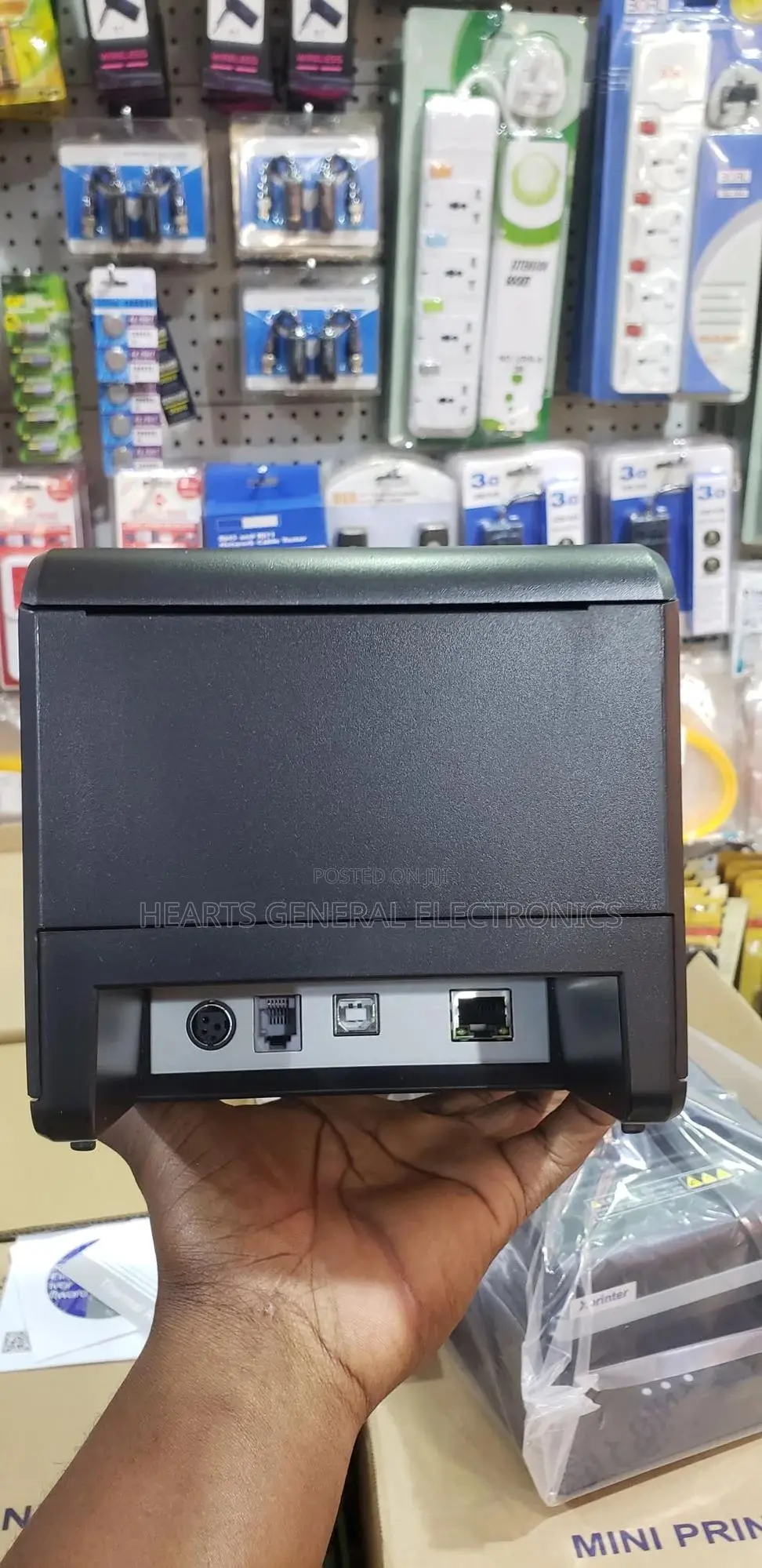 Network Receipt Printer