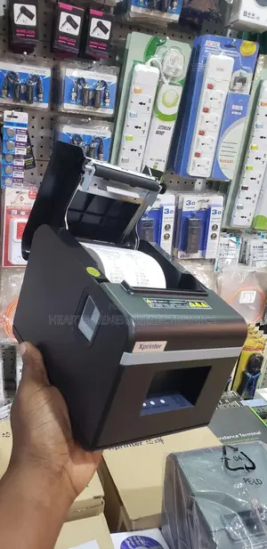 Network Receipt Printer