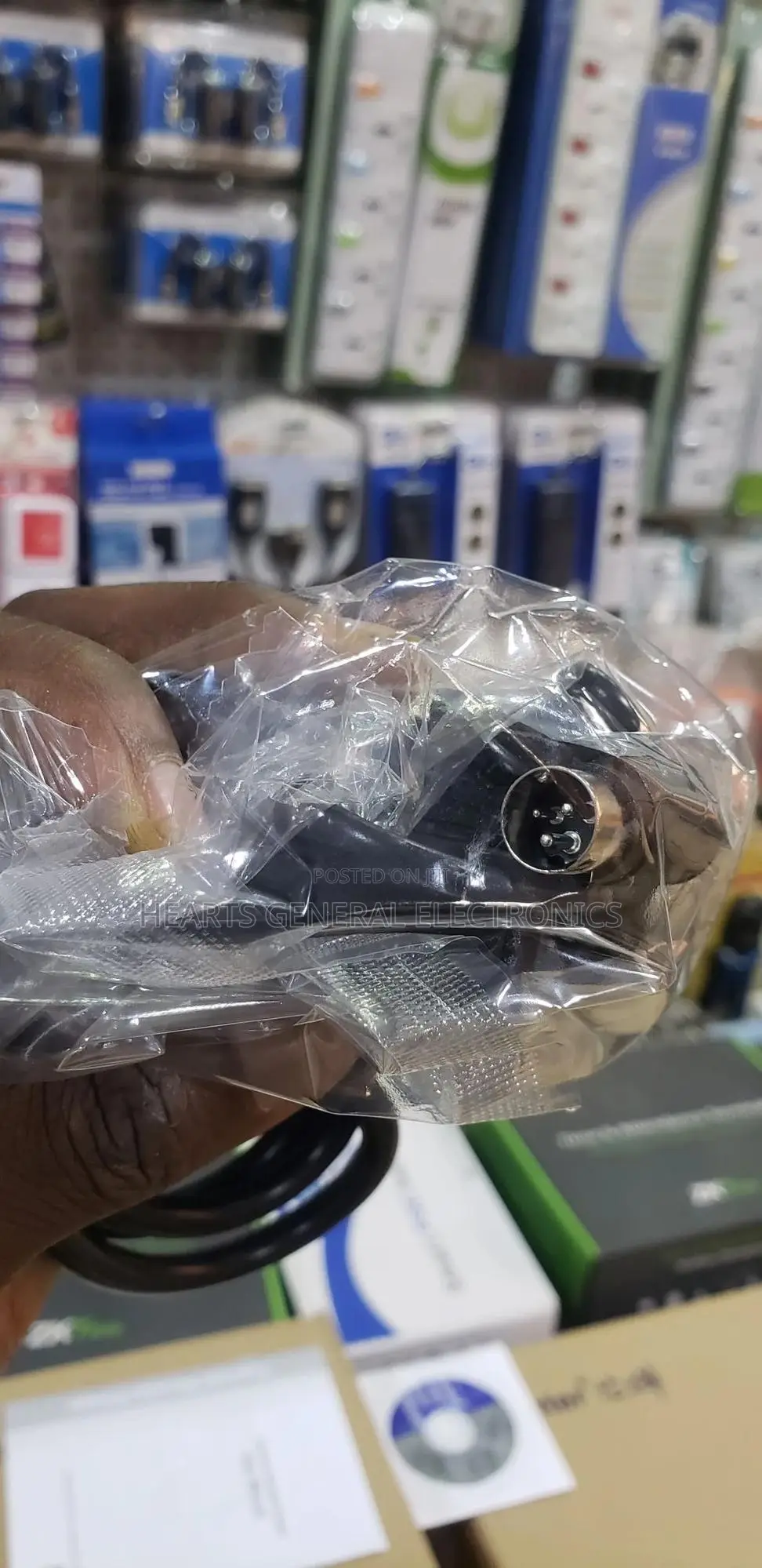 Network Receipt Printer