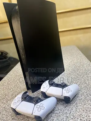Uk Used Ps5 Digital Version