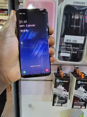 Samsung Galaxy S8 64 GB Gray