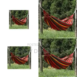 Camping Swing Bed