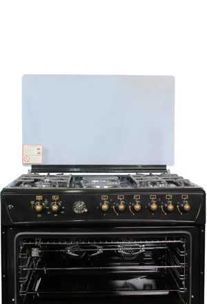 Blueflame Rustic Cooker, 90x60cm, Electric Oven, FP942ERF–B