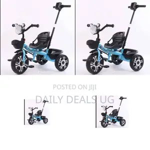 2 in 1 Baby Bicycle