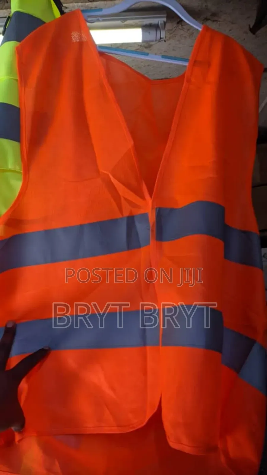 Reflector Jacket