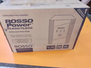 Rosso 650va UPS