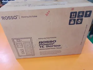 Rosso 650va UPS