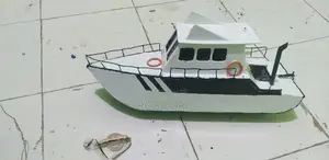 Home Made Rc Boat