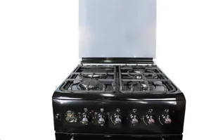 Blueflame Rustic Cooker 60x60cm 3gas 1electric T6031ERF – B