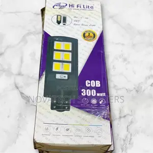 300W LED Solar Street Lights Djaka K