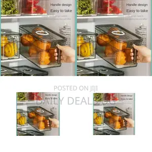 Refrigerator Fruit Container