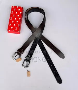 Lucy Leather Belts