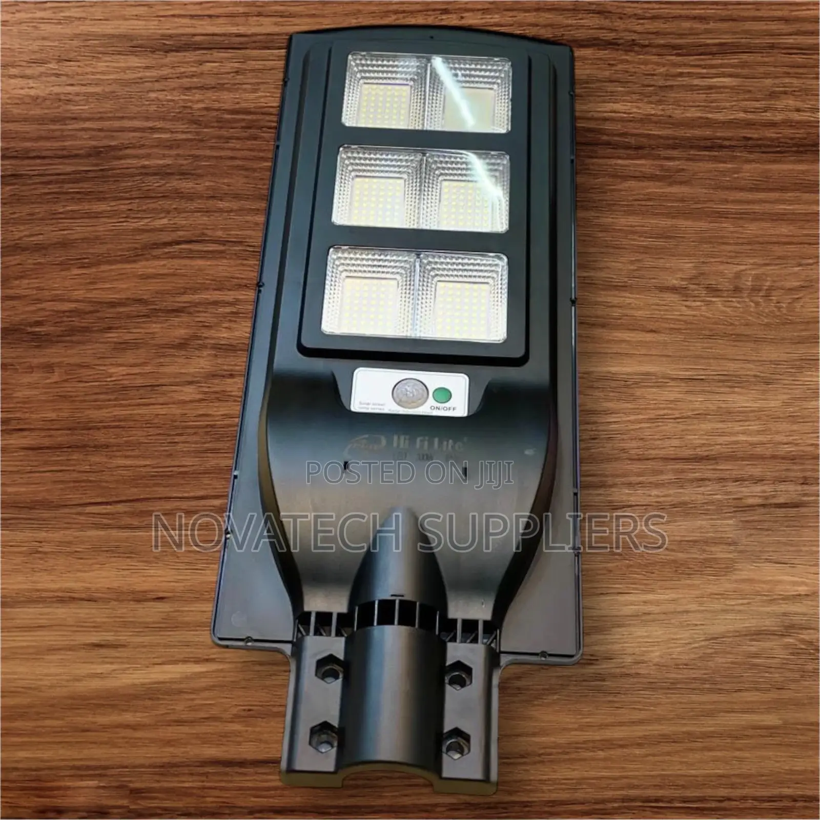 300W LED Solar Street Lights Akran