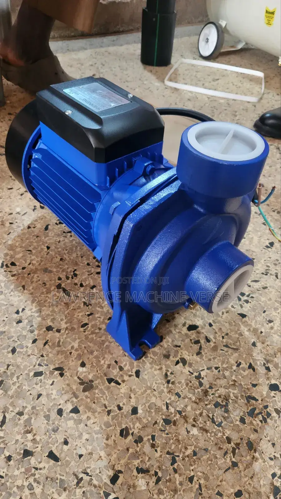 Surface Water Pump 2 Hose Power