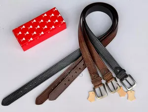 Giant Leather Belts